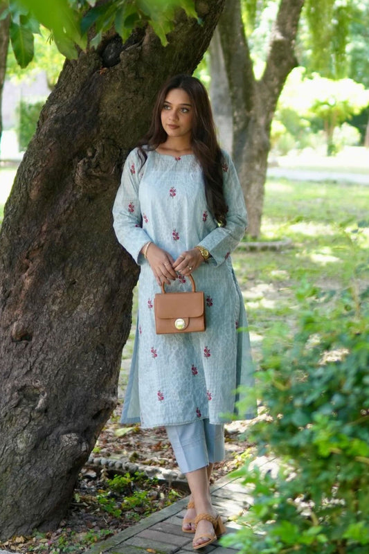 Bluebell bliss Suit