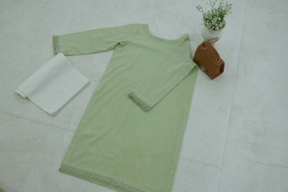 Schifli Embroidered