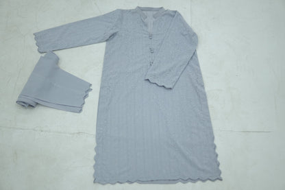 Periwinkle Textured